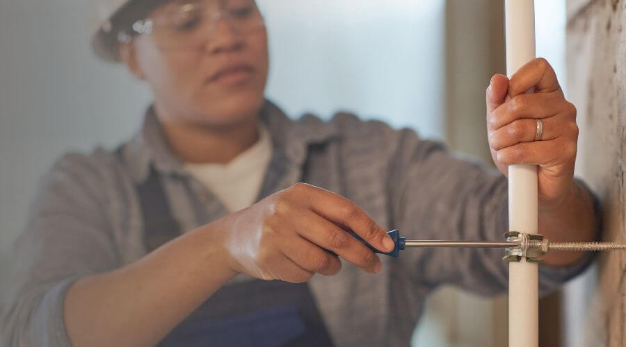 Professional same day plumber in Friona, TX